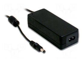 Power supply: switched-mode | 15VDC | 4A | Out: 5,5/2,1 | 60W | -30÷60°C