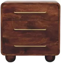 Artisan Furniture Komoda su 3 stalčiais