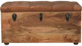 Artisan Furniture Ąžuolo suoliukas
