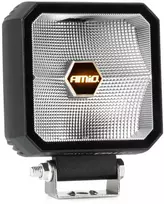 Amio LED Darbinė lempa COMBO Amber&Baltas, 30W 12V 24V