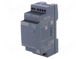 Power supply: switched-mode | 31.2W | 24VDC | 1.3A | 85÷264VAC | IP20