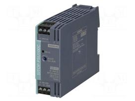 Power supply: switched-mode | 30W | 24VDC | 1.3A | 85÷264VAC | IP20
