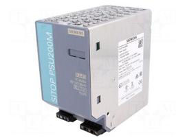 Power supply: switched-mode | 120W | 24VDC | 5A | Usup: 85÷264VAC | IP20