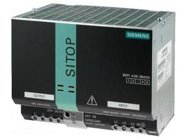 Power supply: switched-mode | 480W | 24VDC | 20A | 3x320÷550VAC | IP20