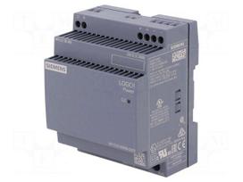 Power supply: switched-mode | 96W | 24VDC | 4A | 85÷264VAC | 110÷300VDC
