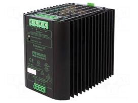 Power supply: switched-mode | 480W | 22÷28VDC | 20A | 3x360÷520VAC