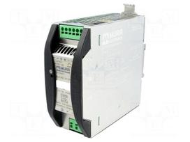 Power supply: switched-mode | modular | 120W | 24VDC | 5A | 85÷265VAC