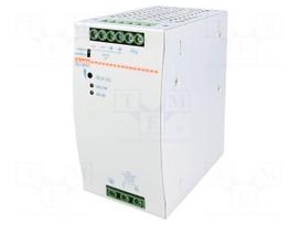Power supply: switched-mode | 120W | 24VDC | 5A | 90÷264VAC | 1018g