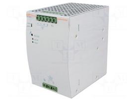 Power supply: switched-mode | 240W | 24VDC | 10A | 90÷264VAC | 1486g