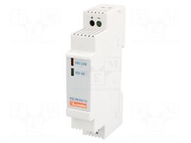 Power supply: switched-mode | 10W | 12VDC | 0.83A | 90÷264VAC | 114g