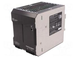Power supply: switched-mode | 480W | 24VDC | 20A | 85÷264VAC | OUT: 1