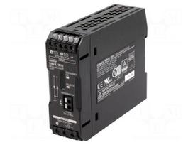Module: redundancy | 10A | 5÷30VDC | Electr.connect: terminal block
