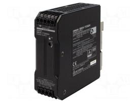 Power supply: switched-mode | 120W | 24VDC | 5A | 450÷600VDC | OUT: 1