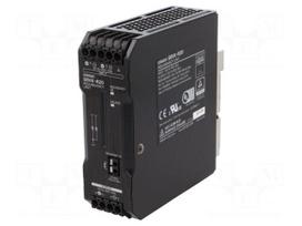 Module: redundancy | 20A | 10÷60VDC | Electr.connect: terminal block