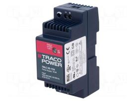 Power supply: switched-mode | 25W | 24VDC | 24÷28VDC | 1.05A | 110g