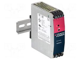 Power supply: switched-mode | 80W | 24VDC | 23.5÷28VDC | 3.4A | OUT: 1