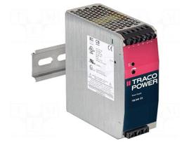 Power supply: switched-mode | 240W | 24VDC | 23.5÷28VDC | 10A | OUT: 1