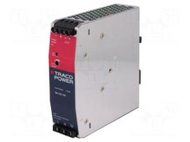Power supply: switched-mode | 120W | 24VDC | 23.5÷28VDC | 5A | OUT: 1