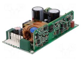 Power supply: switched-mode | open | 100W | 90÷132/187÷264VAC | OUT: 1