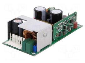 Power supply: switched-mode | open | 100W | 90÷132/187÷264VAC | OUT: 1