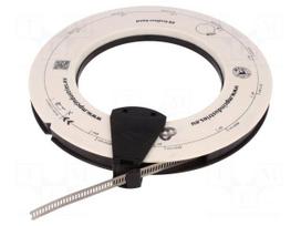 Worm gear clamp | W: 14mm | chrome steel AISI 430 | Man.series: EB
