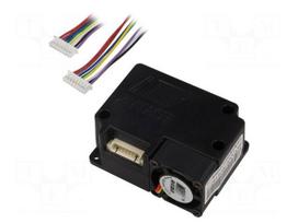 Sensor: air quality | laser,optical | 4.95÷5.05VDC | Gravity