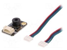 Sensor: temperature | infrared | I2C,digital | 3.3÷5VDC | Gravity
