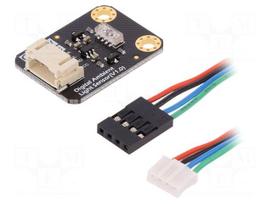 Sensor: ambient light | I2C | 3.3÷5VDC | IC: VEML7700 | Gravity