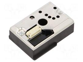 Sensor: air quality | optical | analog | IC: GP2Y1010AUOF