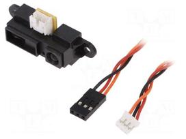 Sensor: distance | infrared | 4.5÷5.5VDC | 0.1÷0.8m