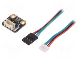 Sensor: distance | laser | 3.3÷5VDC | I2C | 0.03÷2m | IC: VL53L0X