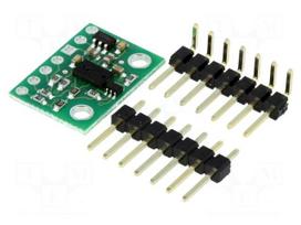 Sensor: distance | infrared | 2.7÷5.5VDC | I2C | 0÷600mm | IC: VL6180X