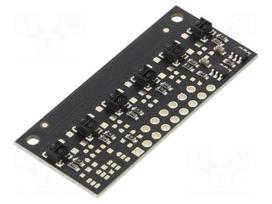 Sensor: distance | reflective | 2.9÷5.5VDC | analog | Channels: 6
