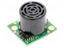 Sensor: distance | ultrasonic | 2.5÷5.5VDC | PWM,UART,analog | f: 20Hz