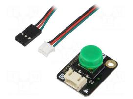 Sensor: touch | switch | digital | 3.3÷5VDC | Channels: 1 | Gravity
