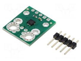Sensor: current | 3÷5.5VDC | IC: ACS711 | 20.3x17.8mm | I DC: -31÷31A