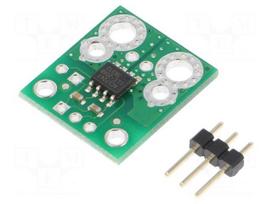 Sensor: current | 4.5÷5.5VDC | IC: ACS724 | 20.3x17.8mm | I DC: -20÷20A