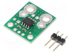Sensor: current | 4.5÷5.5VDC | IC: ACS724 | 20.3x17.8mm | I DC: -50÷50A