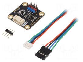 Module: converter | ADC | Gravity | ADS1115 | 3.3÷5VDC | Interface: I2C