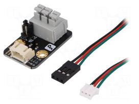 Sensor: sensor adapter | Application: ARDUINO | Gravity