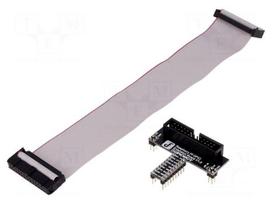 Module: adapter | universal | Application: Raspberry Pi | 3.3÷5VDC