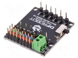 Module: shield | universal | Application: DFRobot Bluno Beetle