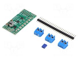 Module: DC-motor driver | shield | Application: ARDUINO | PWM