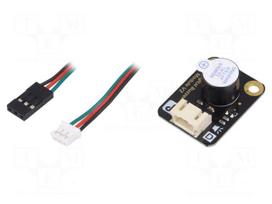 Module: signalling device | buzzer | Gravity