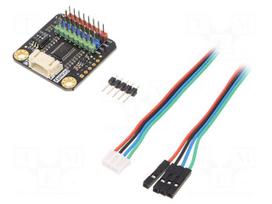Module: multiplexer | I2C interface multiplexer | Gravity,I2C