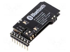 Module: Bluetooth | 3.5÷8VDC | UART | 40x20x13mm | Standard: 2.0 EDR