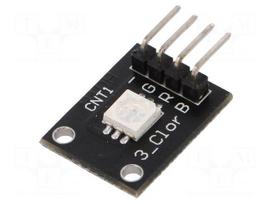 Module: LED | 5VDC | Application: ARDUINO | Colour: RGB | Case: 5050