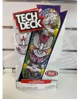 Tech Deck „Real Skateboards“ maksi riedlentė, 27 cm, Tech lenta