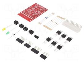 Module: power controller | ATX,pin strips | Application: ARDUINO