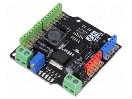 Module: shield | 4.5÷35VDC | Application: ARDUINO | 2A | 1.25÷12V